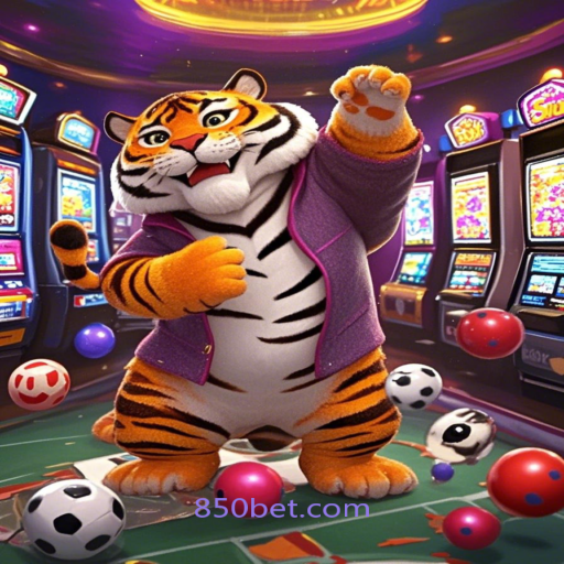 850bet.com: Slots e Caça-níqueis no Cassino ao Vivo!